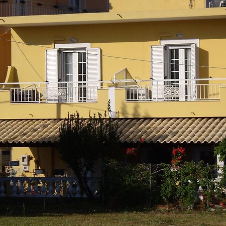 Alex Studios & Apartments Arillas  Extérieur photo