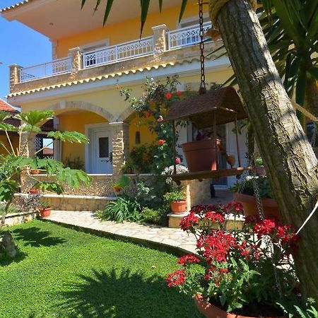 Alex Studios & Apartments Arillas  Chambre photo