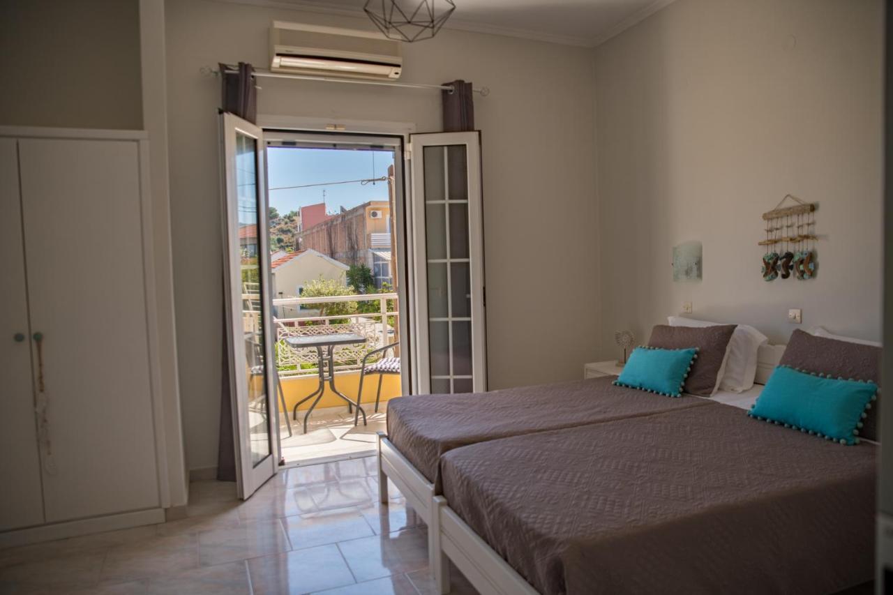Alex Studios & Apartments Arillas  Extérieur photo