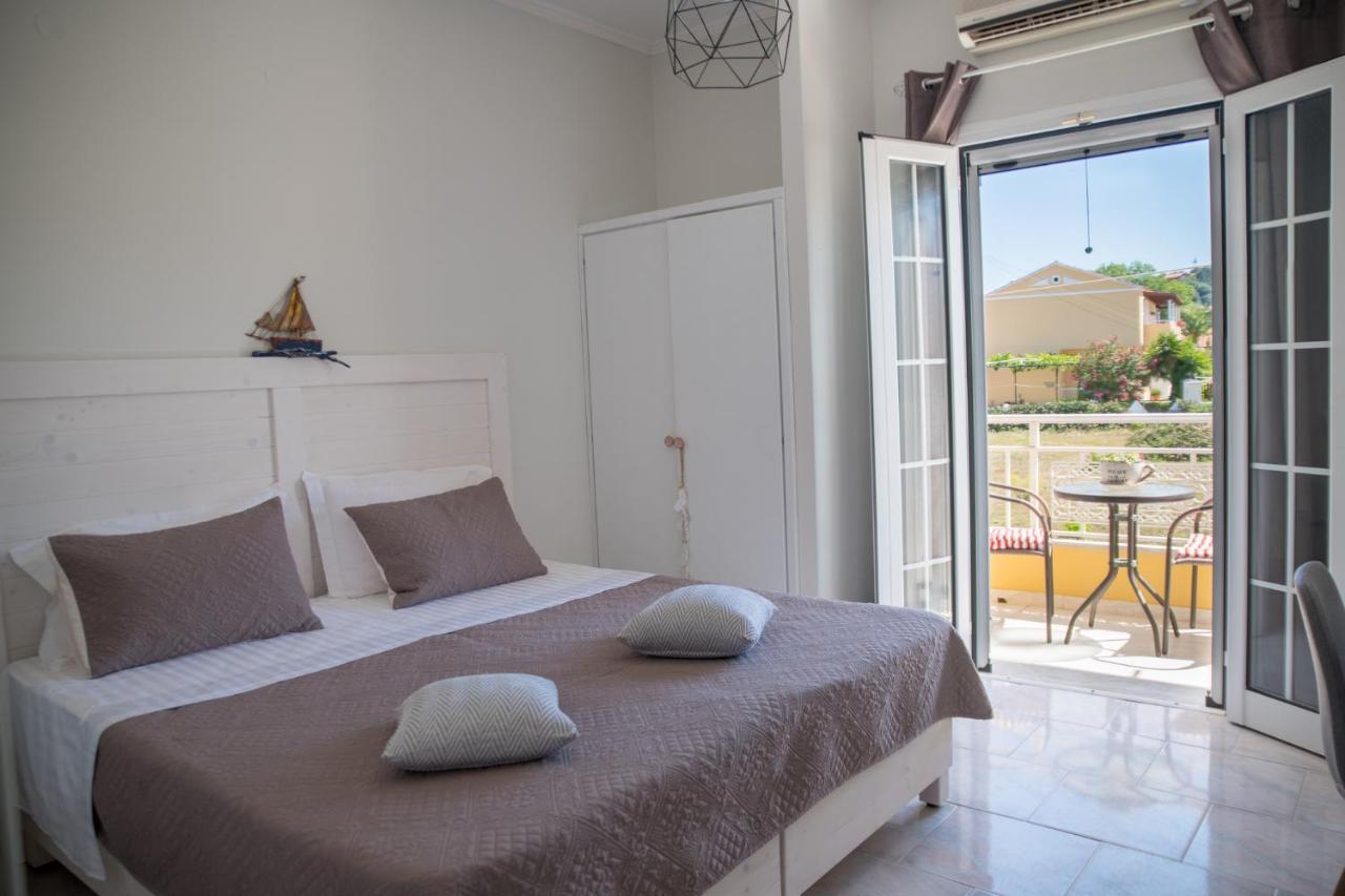Alex Studios & Apartments Arillas  Extérieur photo