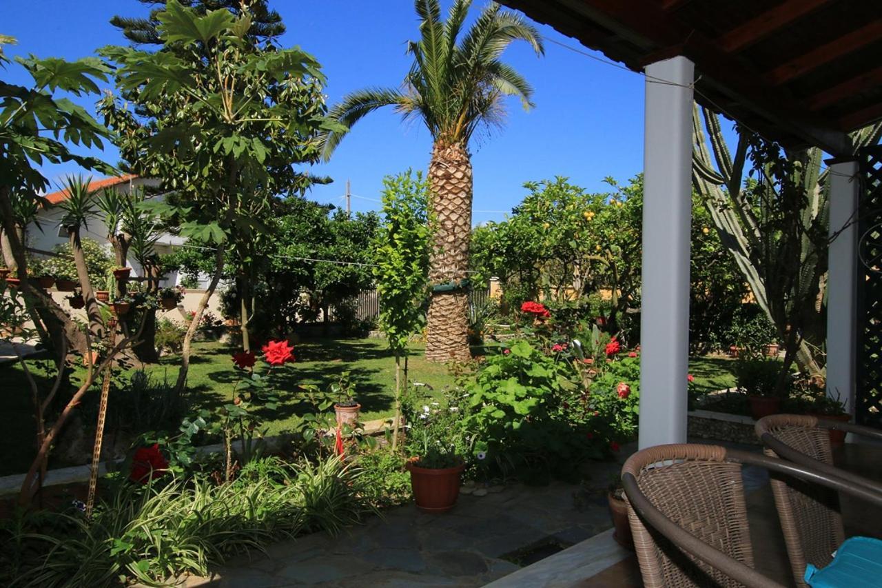 Alex Studios & Apartments Arillas  Extérieur photo