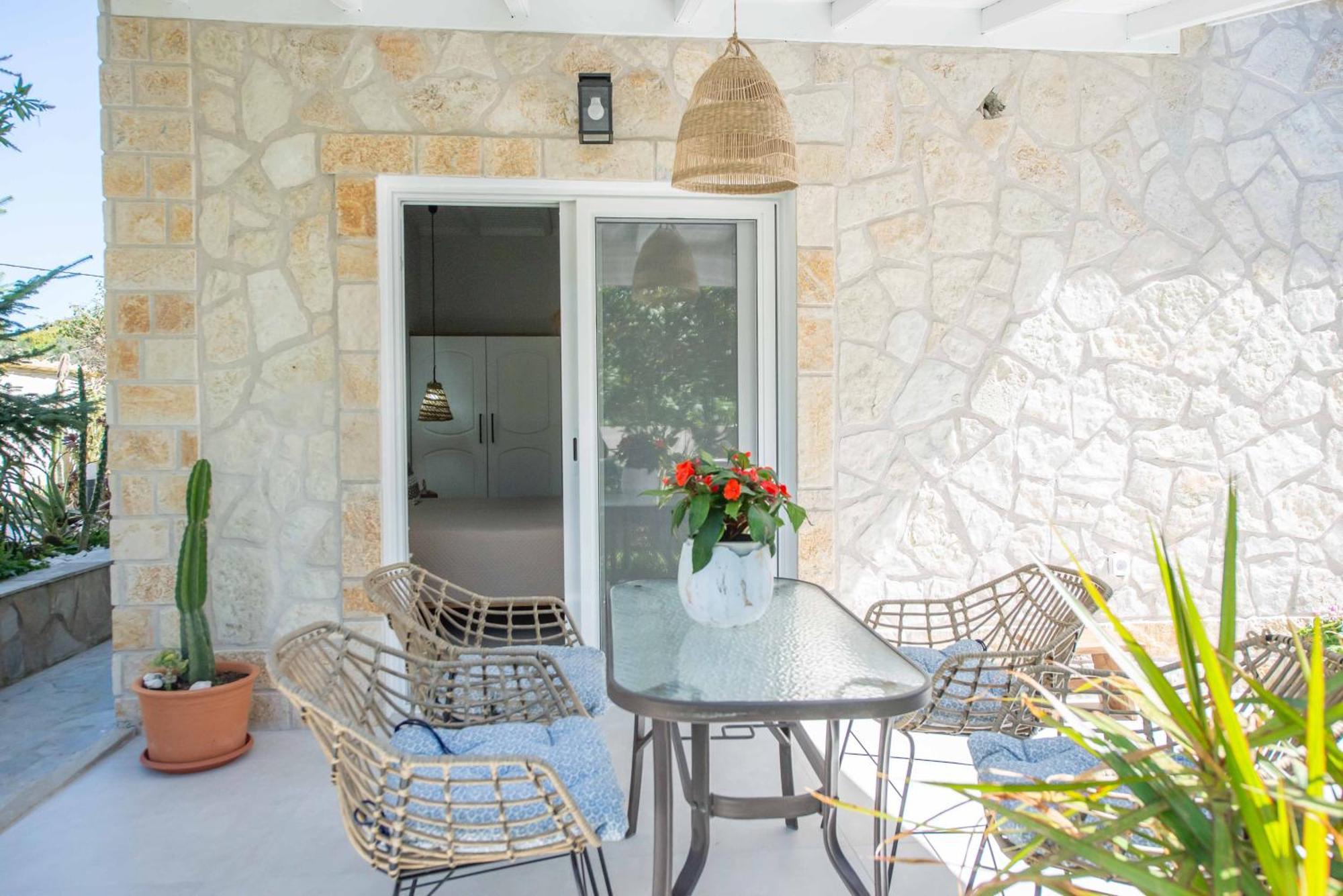 Alex Studios & Apartments Arillas  Extérieur photo
