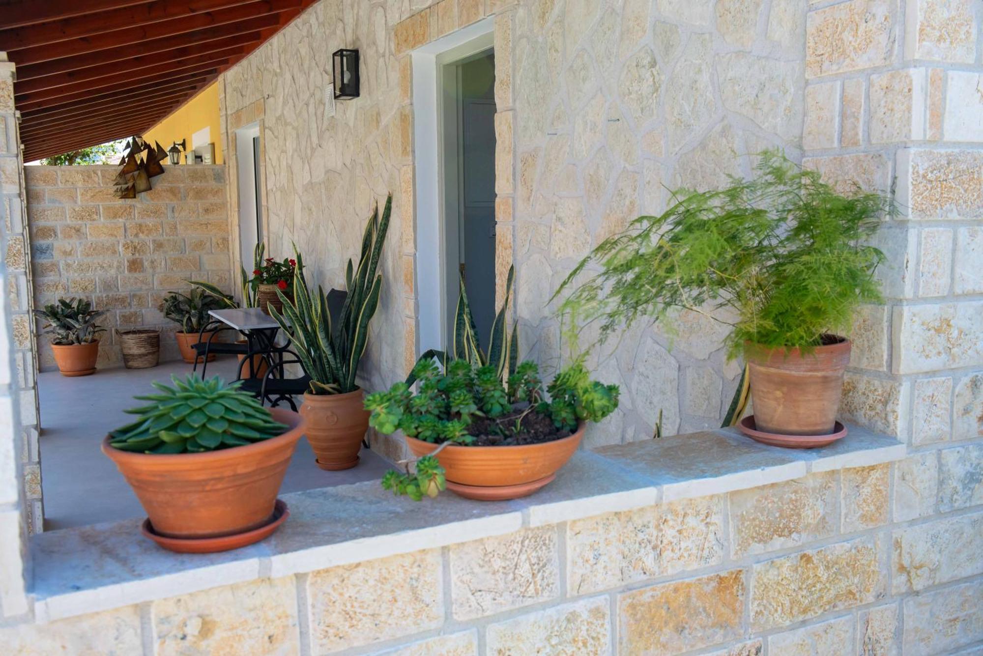 Alex Studios & Apartments Arillas  Extérieur photo