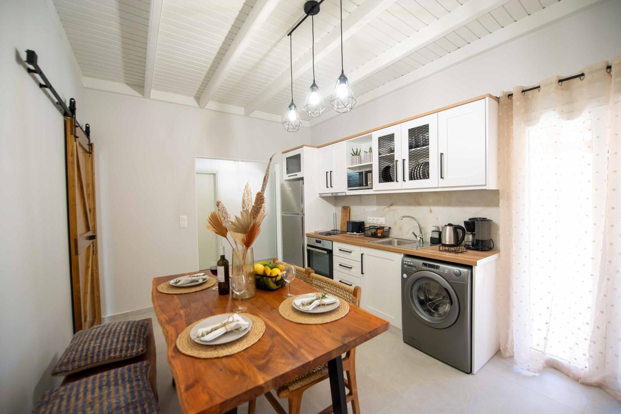Alex Studios & Apartments Arillas  Extérieur photo