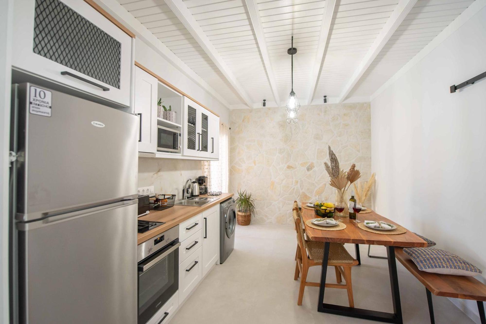 Alex Studios & Apartments Arillas  Extérieur photo