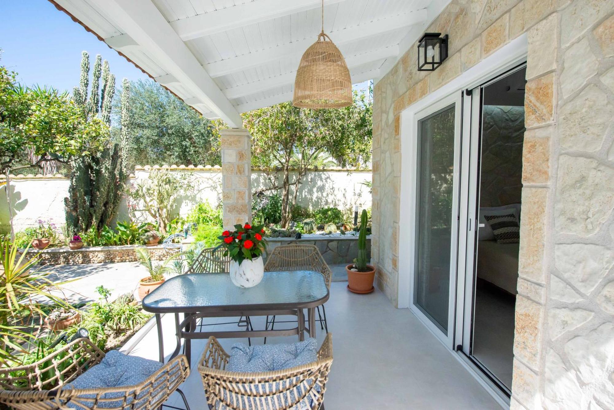 Alex Studios & Apartments Arillas  Extérieur photo