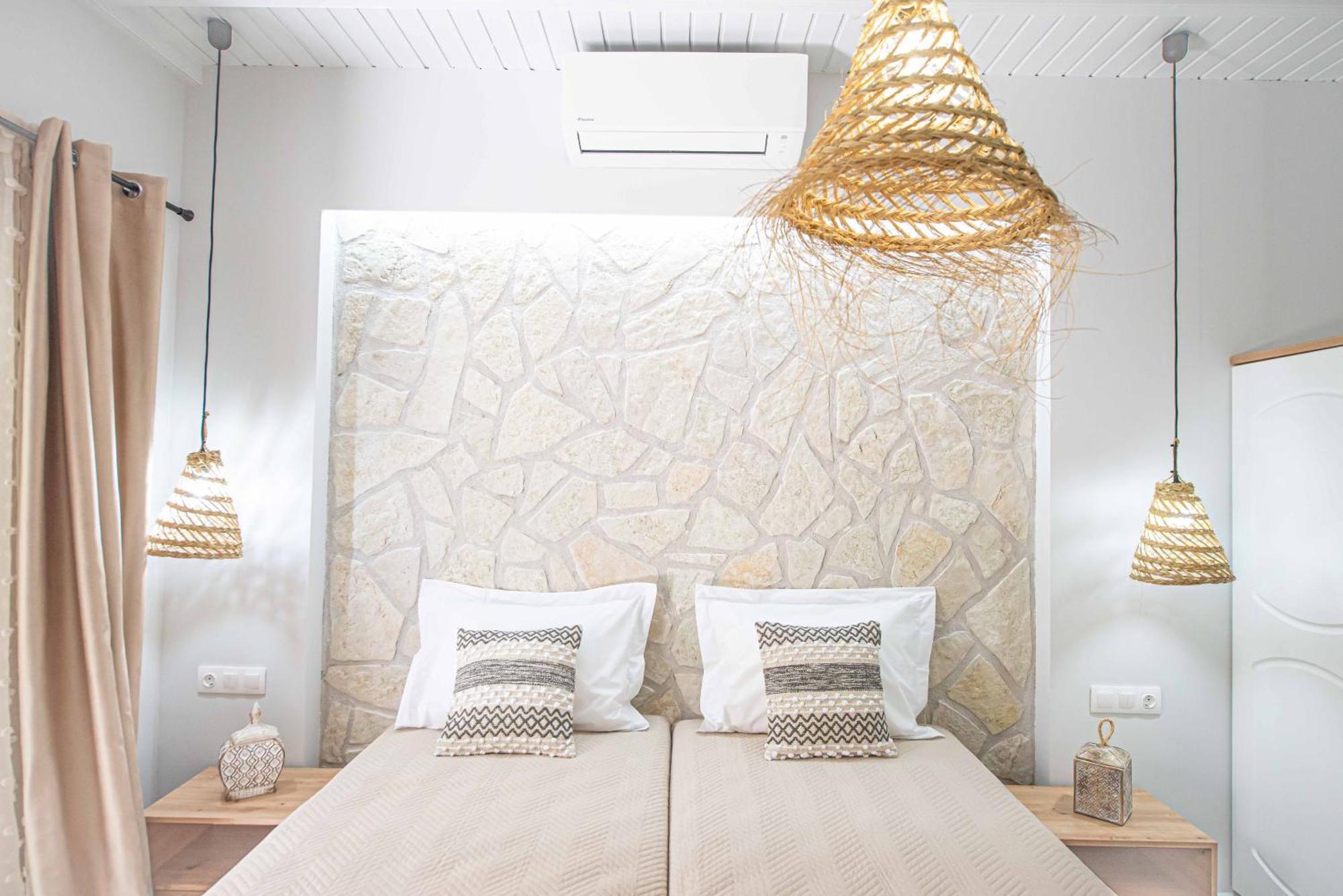Alex Studios & Apartments Arillas  Extérieur photo