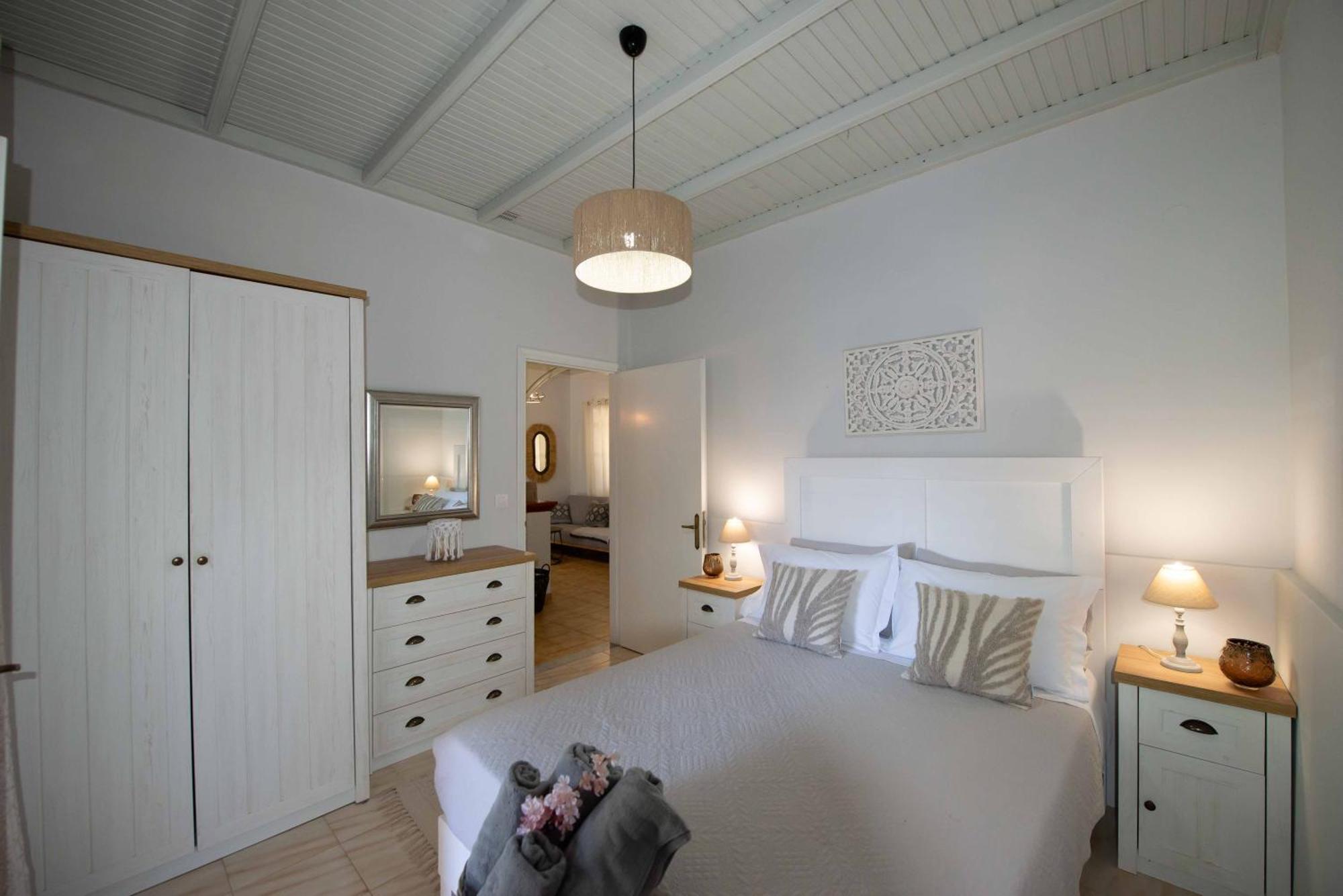 Alex Studios & Apartments Arillas  Extérieur photo