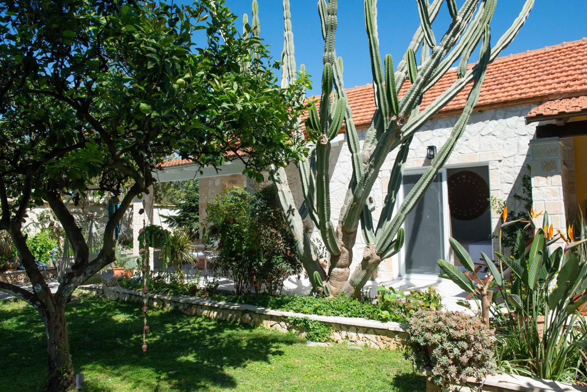 Alex Studios & Apartments Arillas  Extérieur photo
