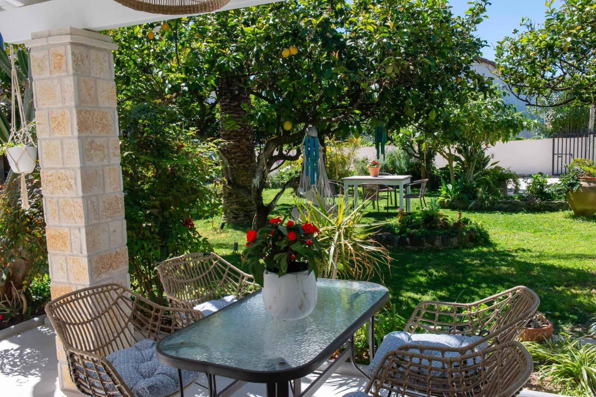 Alex Studios & Apartments Arillas  Extérieur photo