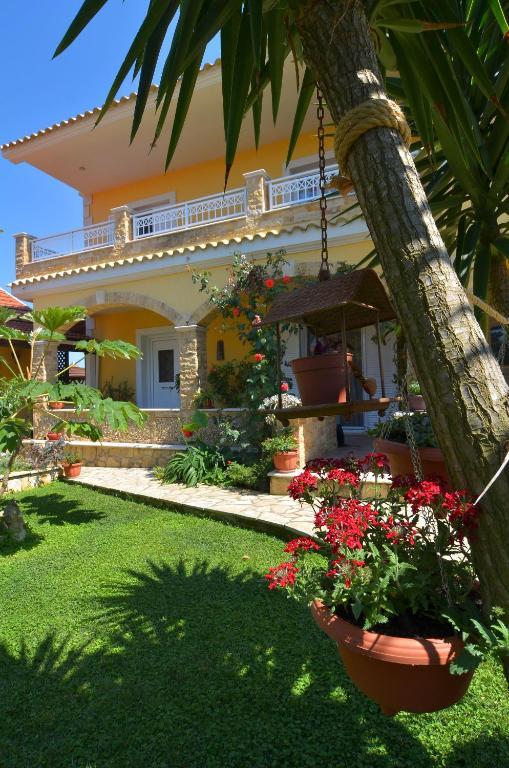 Alex Studios & Apartments Arillas  Chambre photo