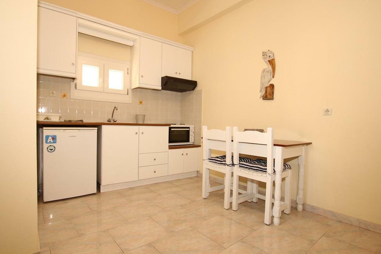Alex Studios & Apartments Arillas  Extérieur photo