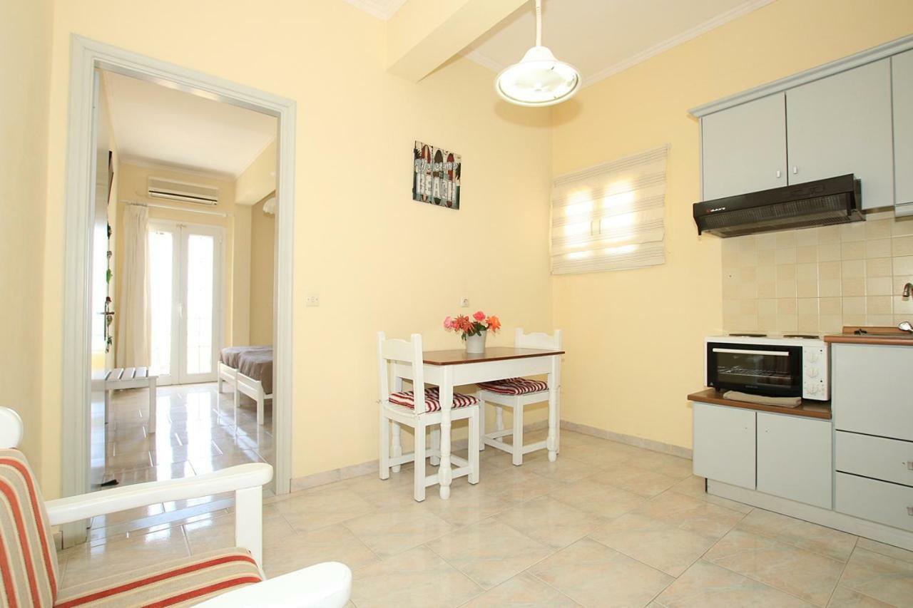Alex Studios & Apartments Arillas  Extérieur photo