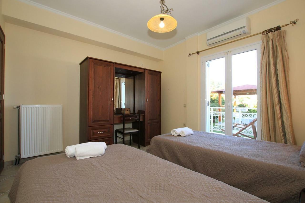 Alex Studios & Apartments Arillas  Extérieur photo