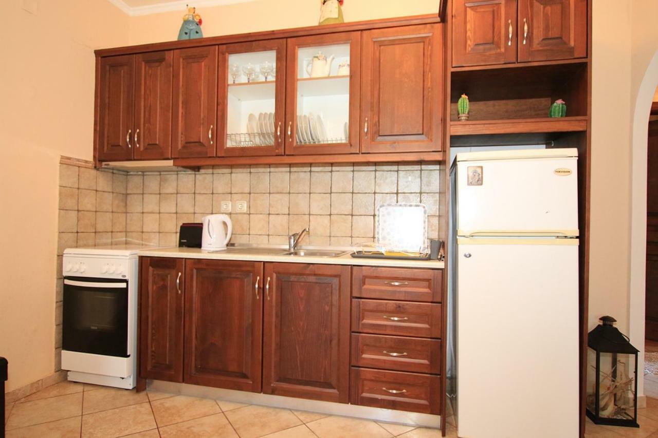 Alex Studios & Apartments Arillas  Extérieur photo