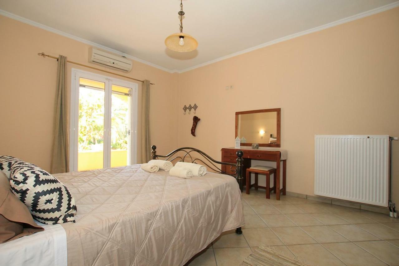 Alex Studios & Apartments Arillas  Extérieur photo