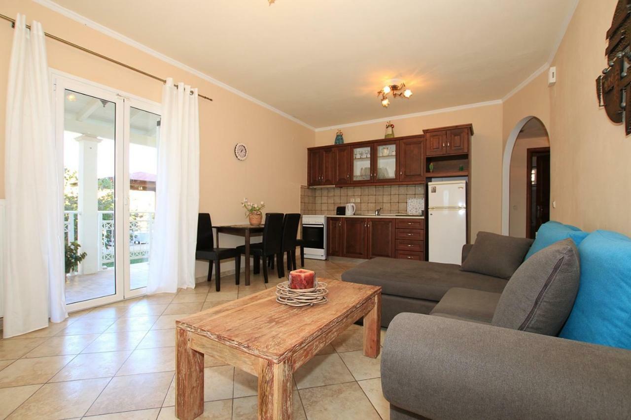 Alex Studios & Apartments Arillas  Extérieur photo