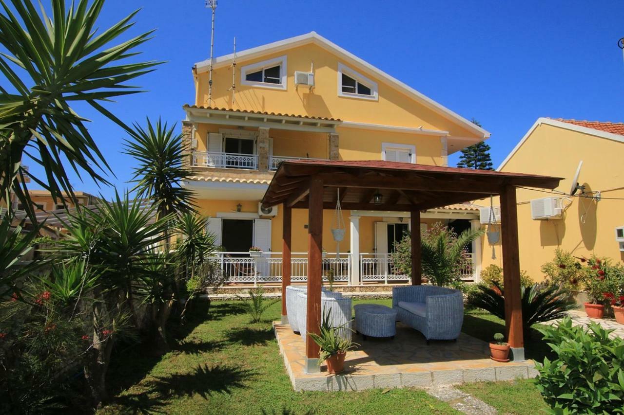 Alex Studios & Apartments Arillas  Extérieur photo
