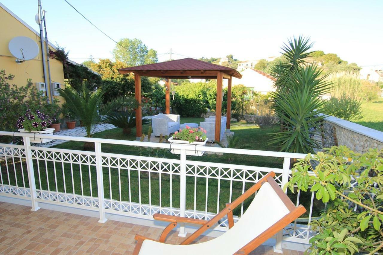 Alex Studios & Apartments Arillas  Extérieur photo
